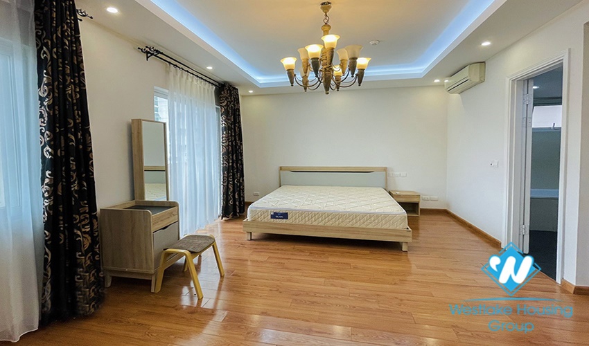 Modern furnished apartment for rent in Ciputra E Tower